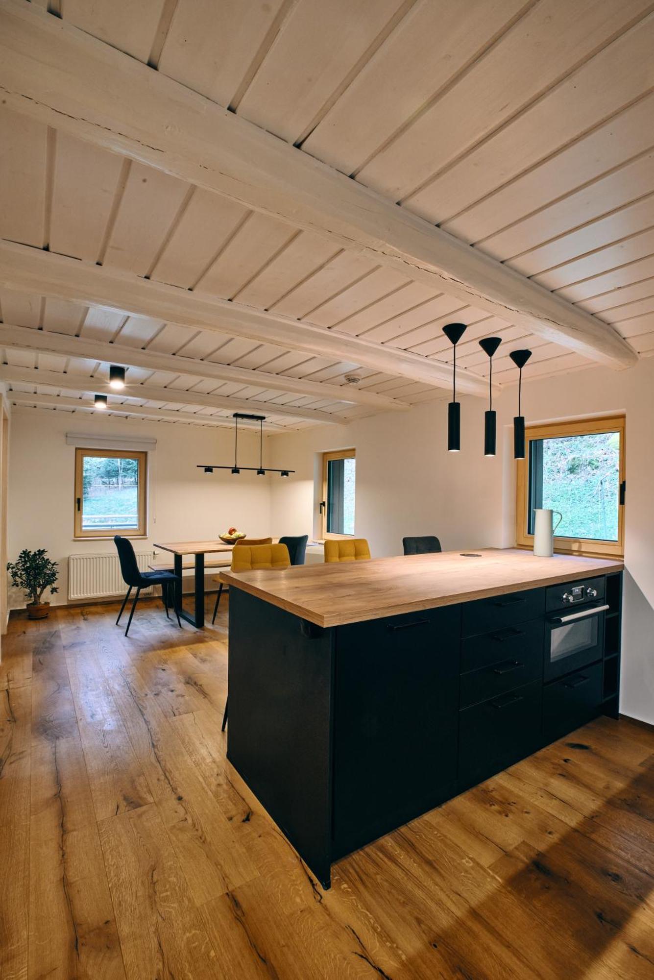 Jizerina Apartment Bedřichov Екстериор снимка