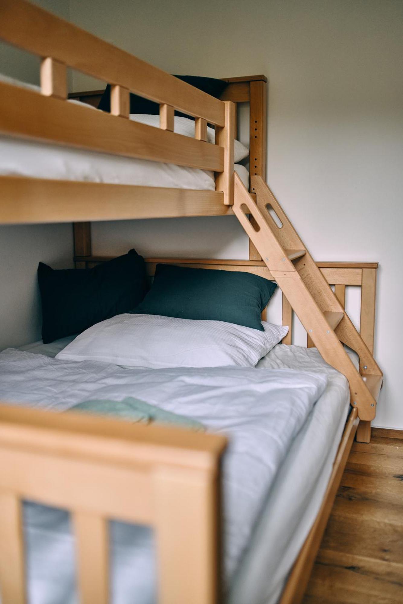 Jizerina Apartment Bedřichov Екстериор снимка