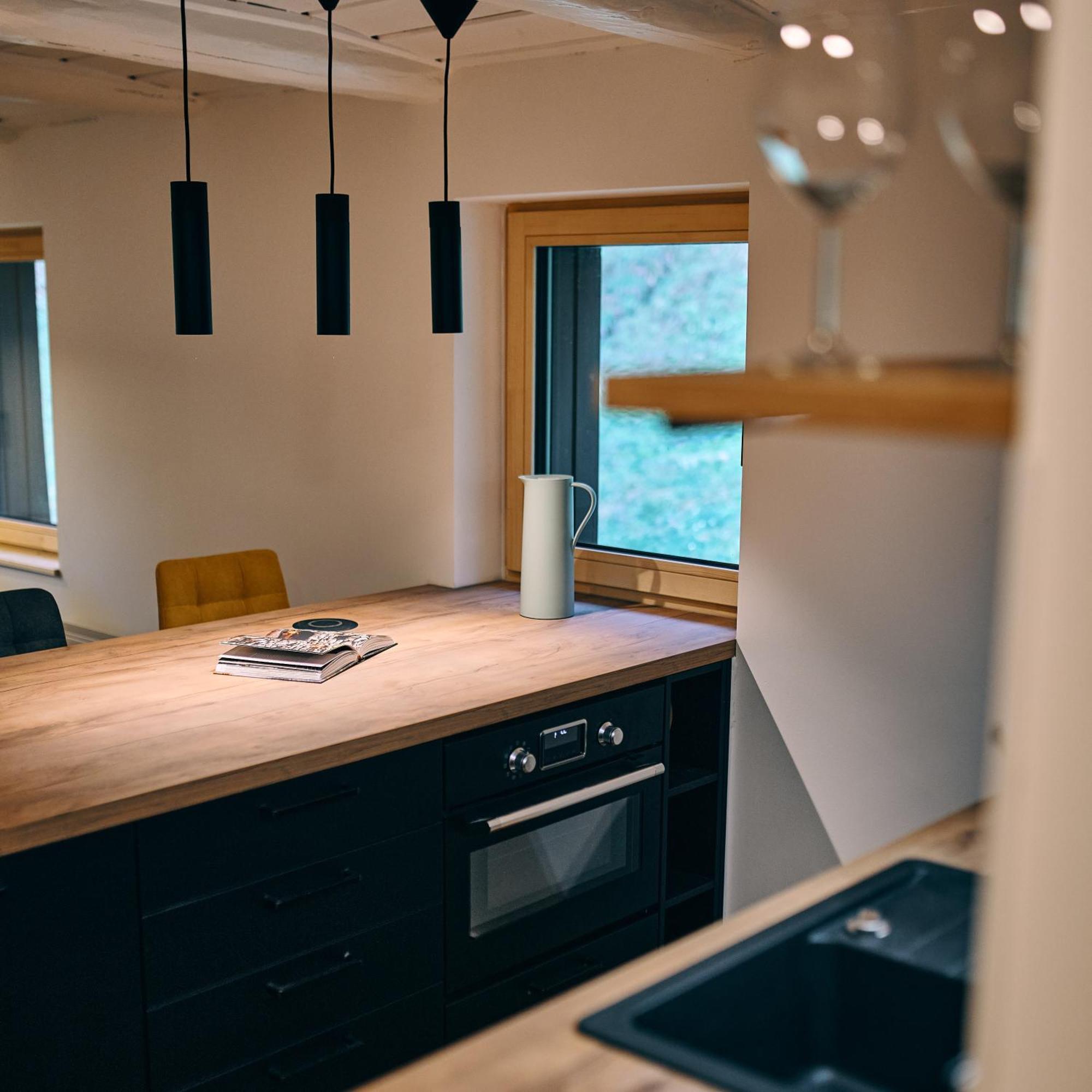Jizerina Apartment Bedřichov Екстериор снимка