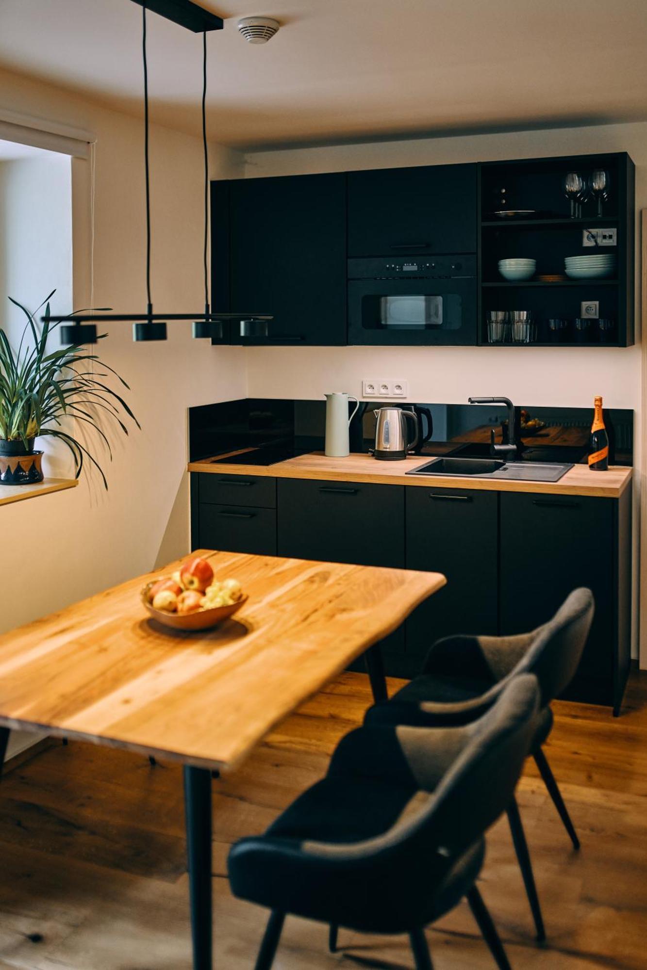 Jizerina Apartment Bedřichov Екстериор снимка