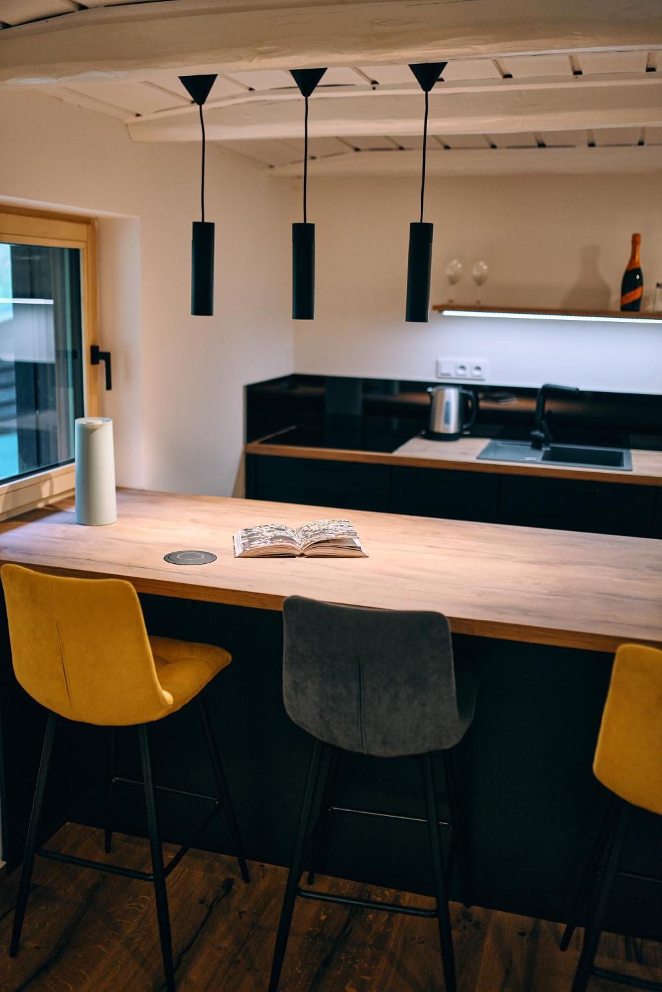 Jizerina Apartment Bedřichov Екстериор снимка