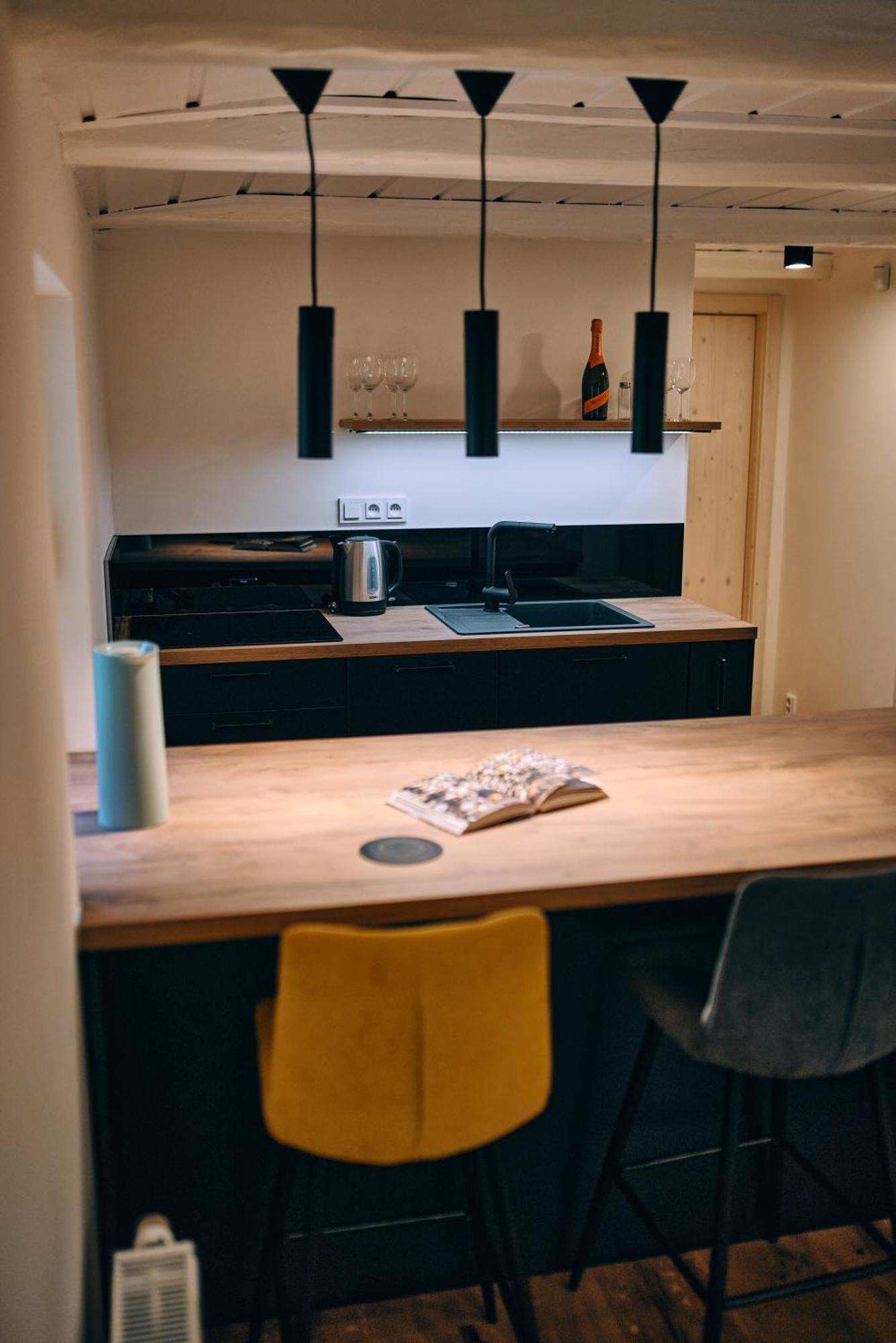 Jizerina Apartment Bedřichov Екстериор снимка