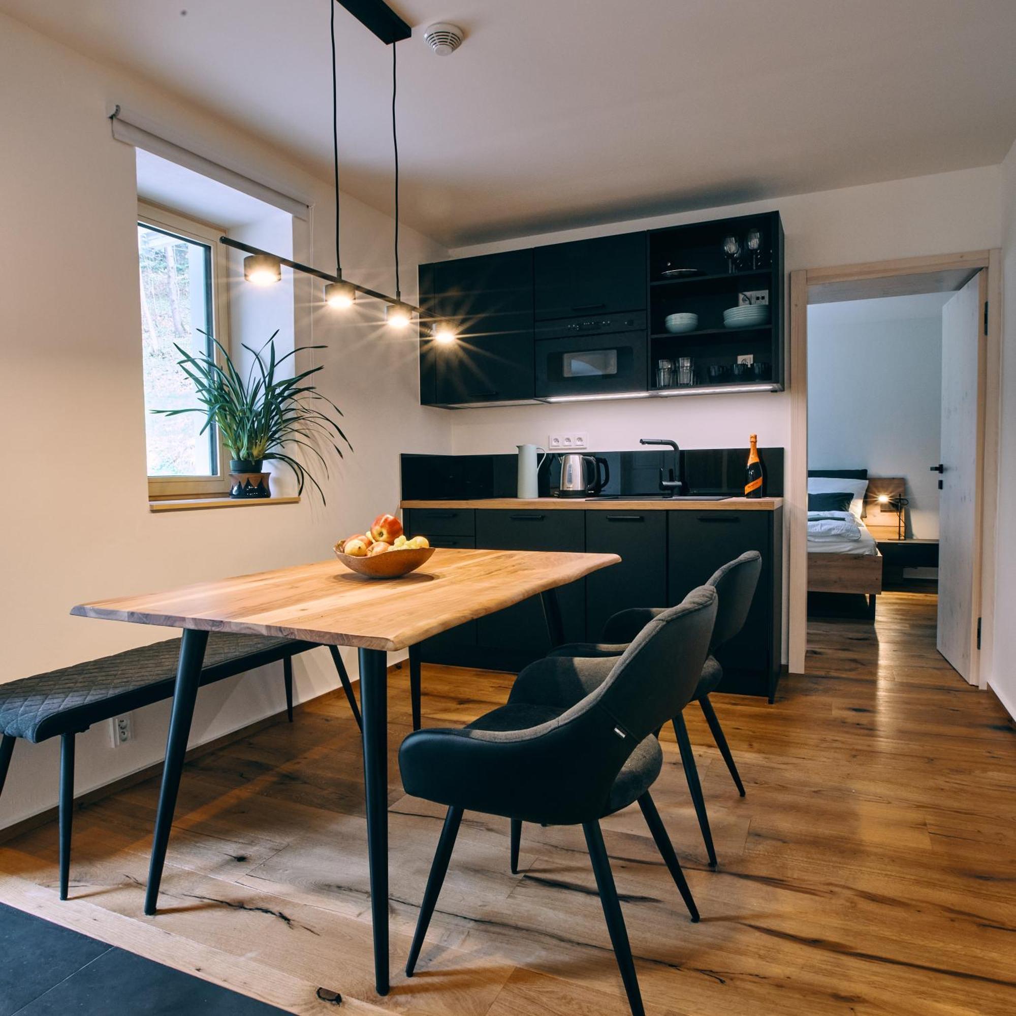 Jizerina Apartment Bedřichov Екстериор снимка