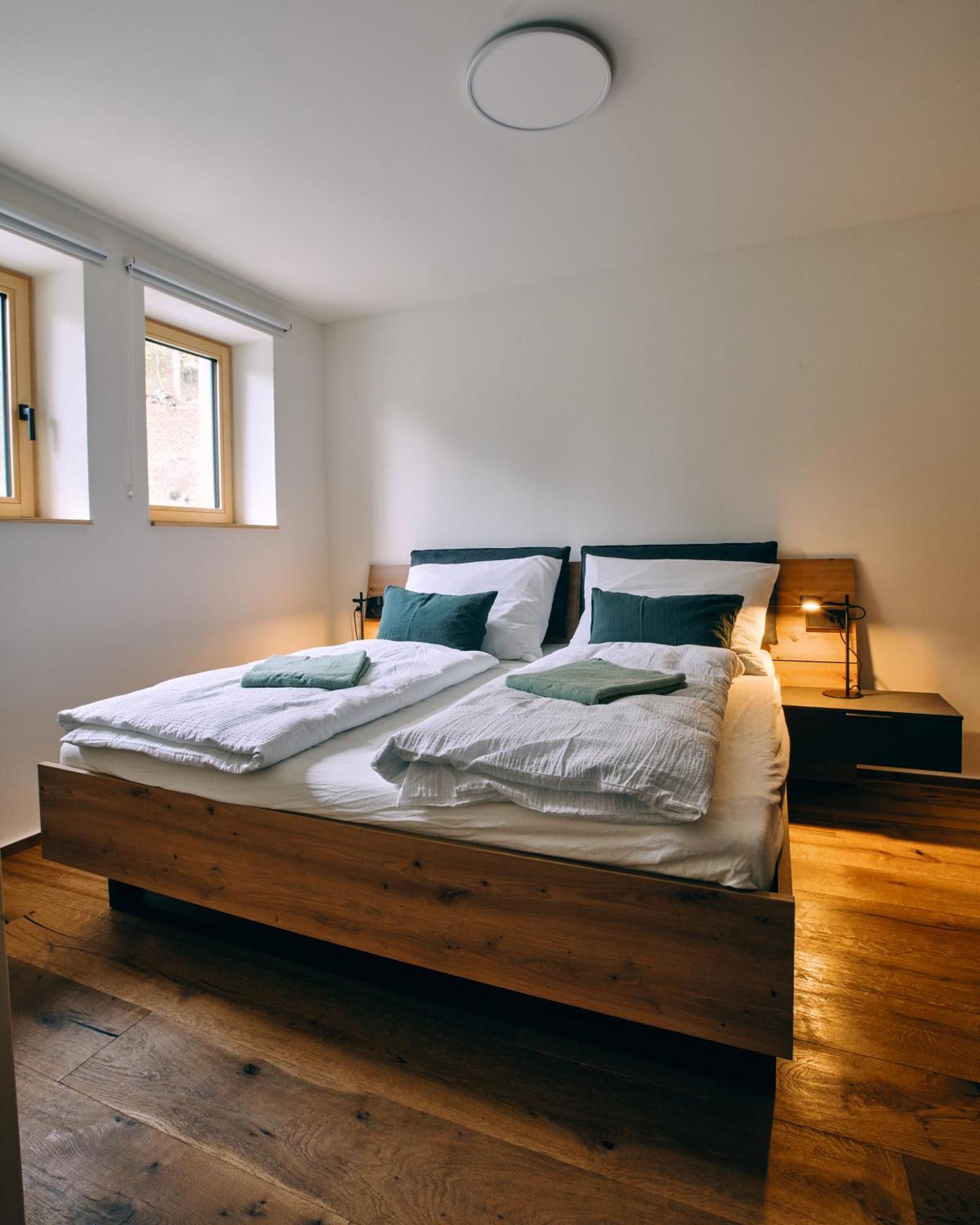 Jizerina Apartment Bedřichov Екстериор снимка