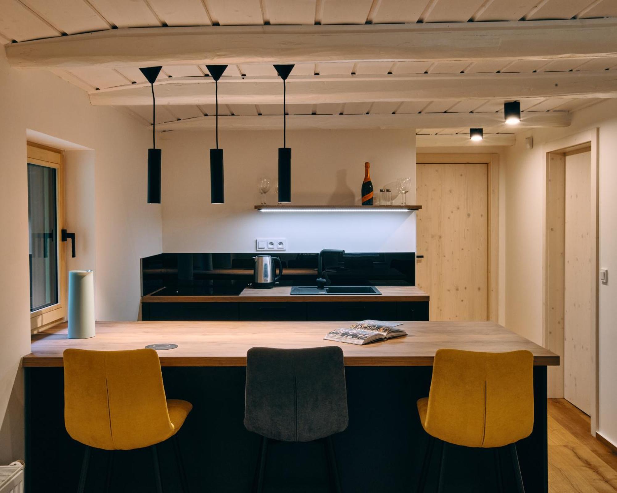 Jizerina Apartment Bedřichov Екстериор снимка