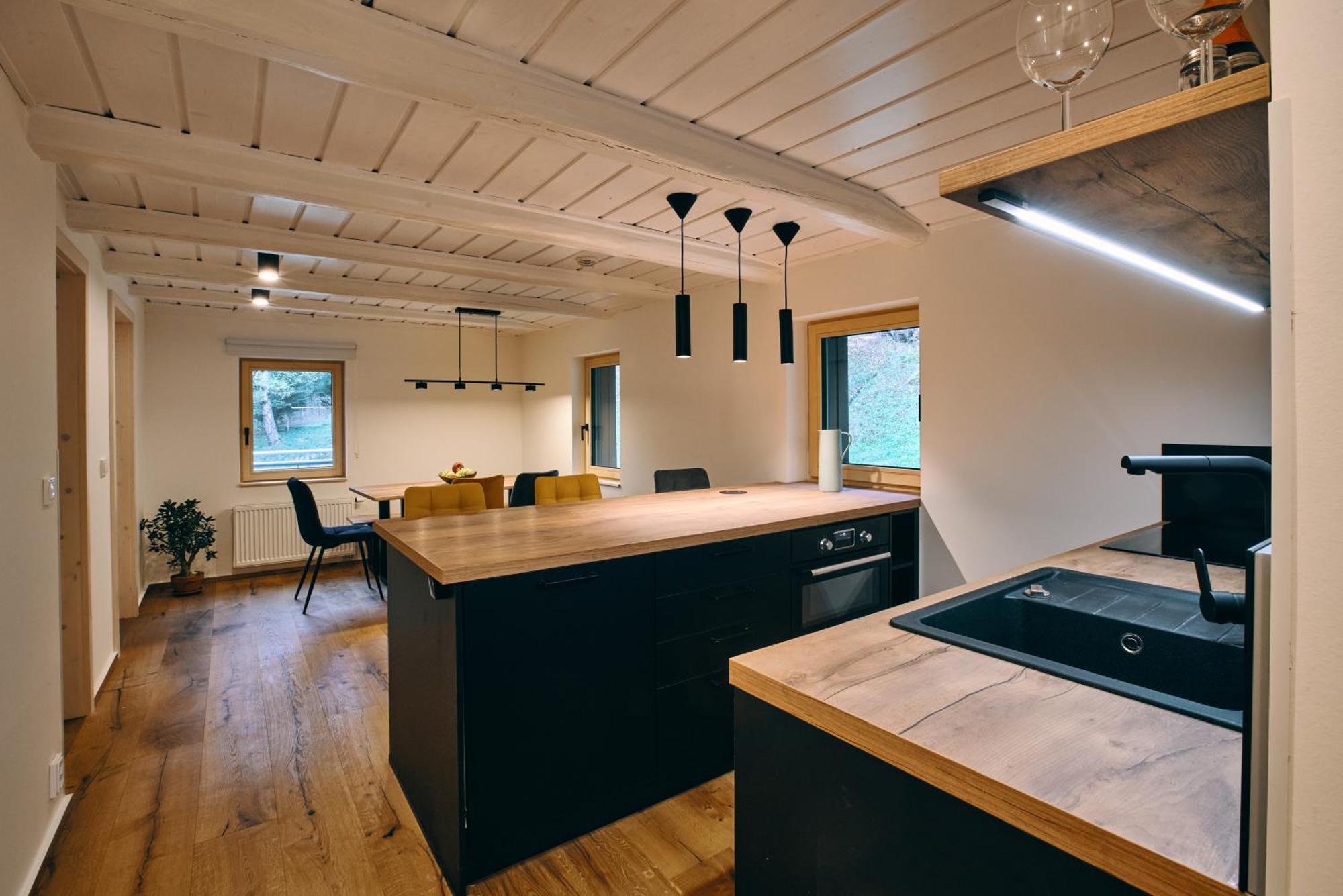 Jizerina Apartment Bedřichov Екстериор снимка
