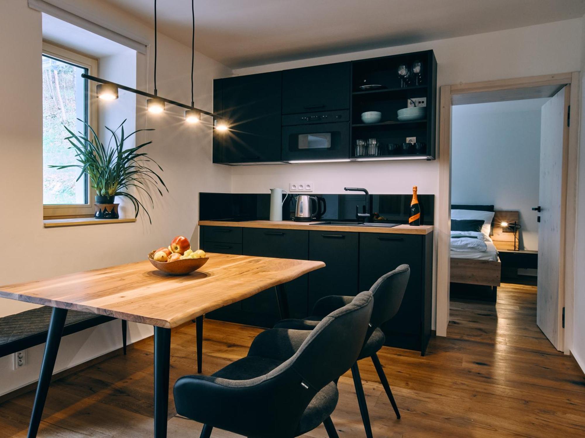 Jizerina Apartment Bedřichov Екстериор снимка